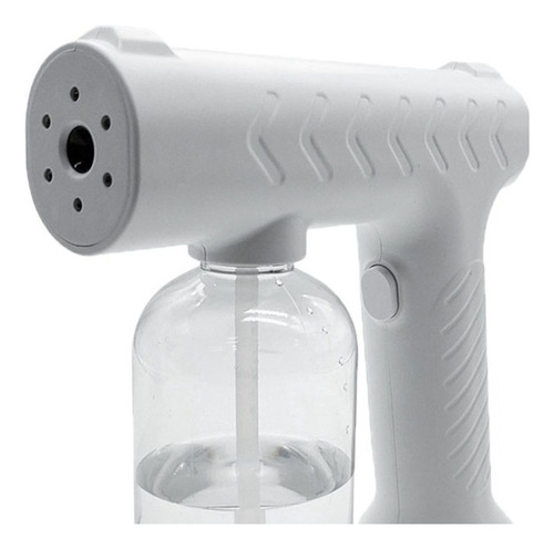 Ultra Asequible 300ml Portátil Nano Pulverizador Vapor