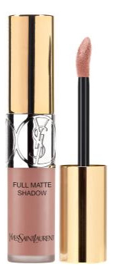 Ysl Sombra Liquida Full Matte Shadow 1