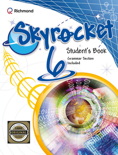 Skyrocket Student´s Book 6