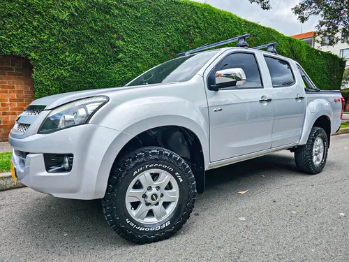 Chevrolet D-Max LS MT 2.5L 4X4 AA 2AB ABS DIESEL FE