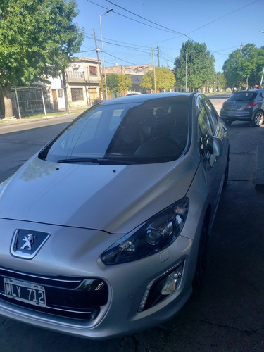 Peugeot 308 2013 1.6 Gti Thp 200cv
