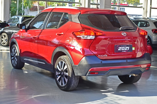 Nissan Kicks 1.6 Advance Cvt 120cv - Car Cash