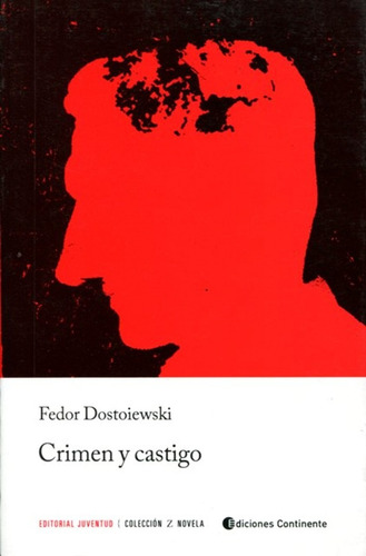 Crimen Y Castigo - Fedor Dostoiewski - Libro Nuevo Original