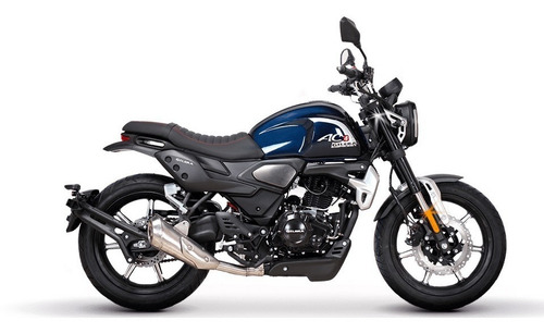 Imagen 2 de 17 de Gilera Ac4 250