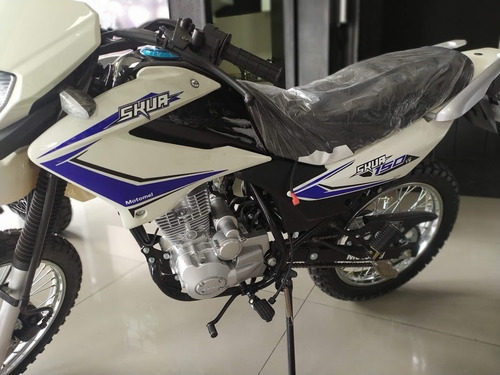 Imagen 2 de 15 de Motomel Skua 150 V6 Nuevo Modelo - 0km - 150cc