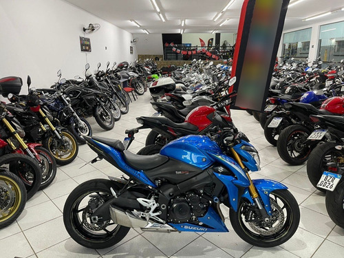 Imagem 1 de 10 de Suzuki Gsx S 1000 Abs 2018