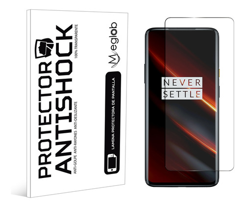 Protector Pantalla Antishock Para Oneplus 7t Pro 5g Mclaren