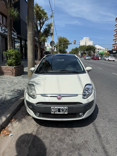 Fiat Punto 1.6 Essence