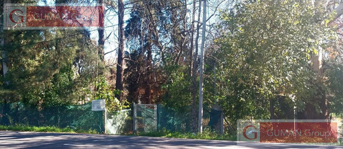 Alquiler De Junio A Diciembre , A Mts De Barrio San Matias Y Canton , Entorno Increible Gran Parque , Amoblada, Fogon Deck S/ Lote De 1500 M2