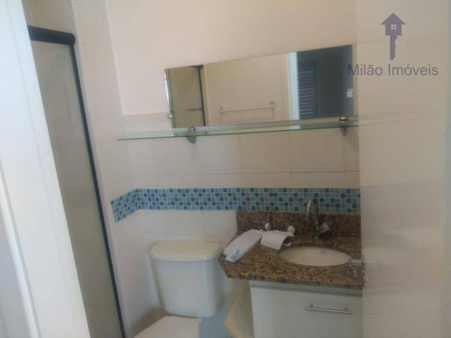 Apartamento Com 2 Dormitórios À Venda, 47 M² - Vida Plena - Parque Campolim - Sorocaba/sp - Ap1487