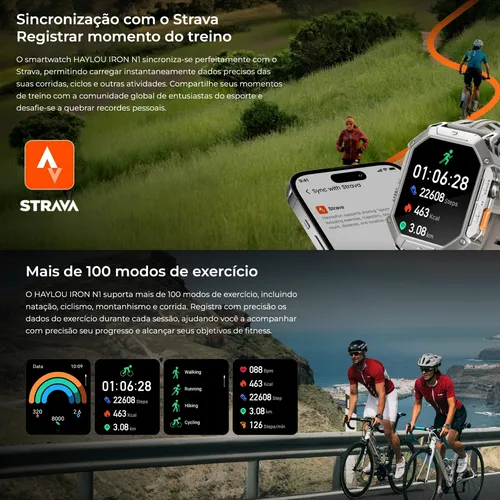 Haylou strava hotsell