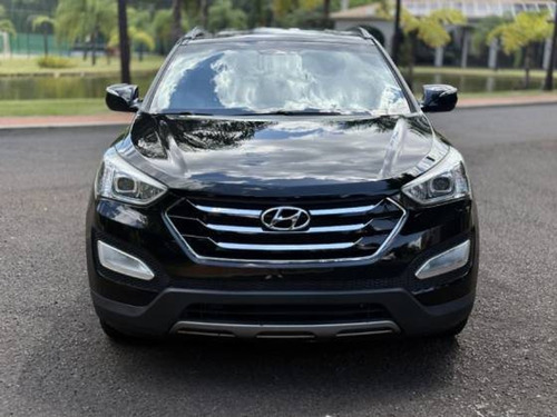Hyundai Santa Fe 3.3 MPFI 4X4 V6 270CV GASOLINA 4P AUTOMÁTICO