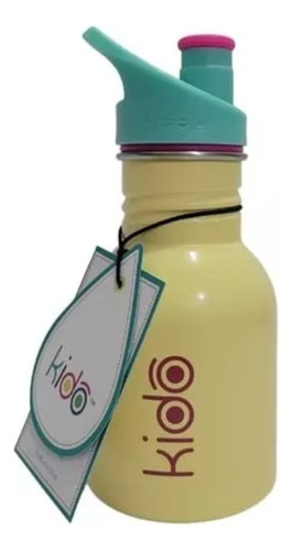 Botella Metálica 335ml Keep Kido