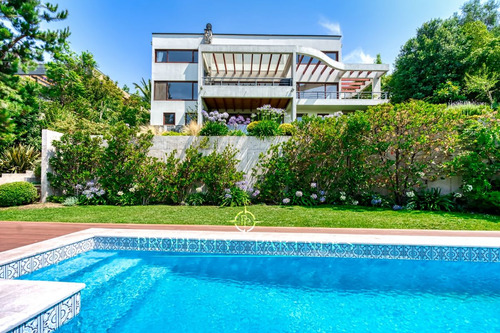 Gran Casa Con Vista Al Valle De Los Trapenses