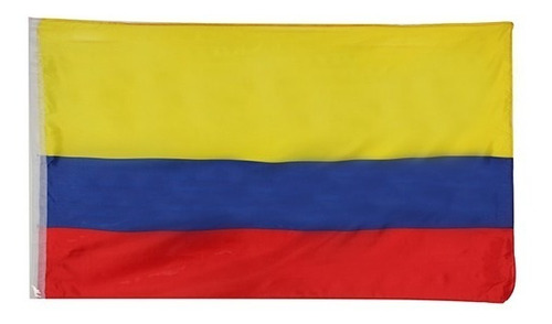 Bandera De Colombia, 150x90cm. Banderas De Latinoamerica