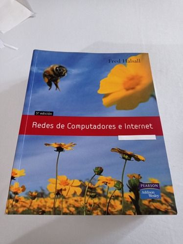 Redes De Computadoras E Internet