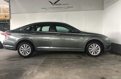 Imagen 4 de 14 de Volkswagen Jetta Comfortline 2019