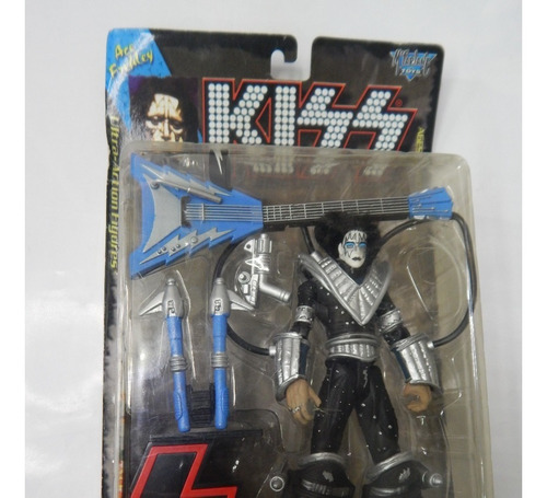 Kiss Figura Ace Frehley Mcfarlane Ultra Action Dist0