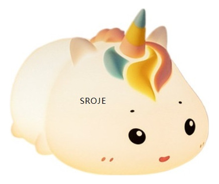 Xyd Sroje Q78q, Luz De Noche, Luz De Noche De Unicornio