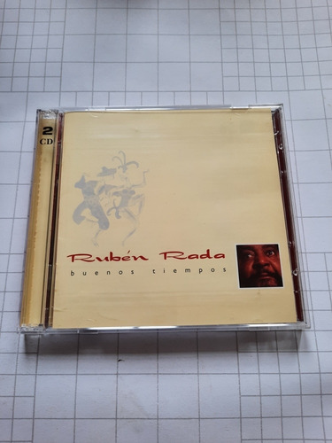 Ruben Rada - Buenos Tiempos - Cd