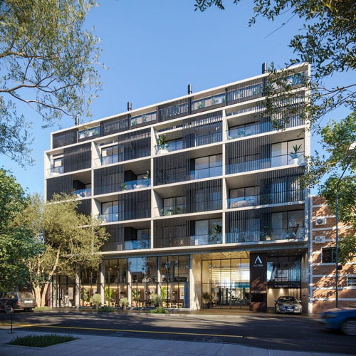 Imagen 4 de 26 de Departamento 2 Ambientes - Balcón Con Parrilla - Amenities - Venta En Pozo - Villa Devoto