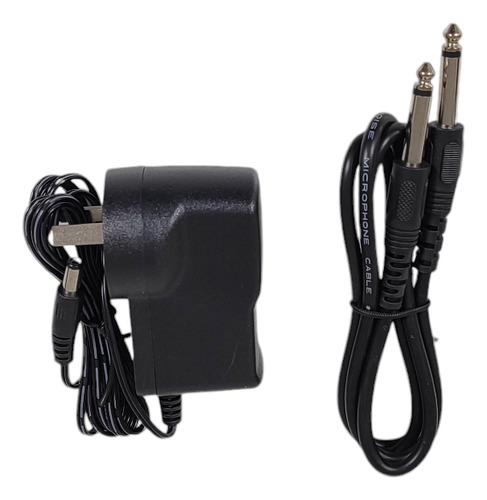 Microfono Inalambrico Hugel De Mano Dual Uhf Jru-300 Color Negro