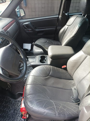 Jeep Grand Cherokee 4.0 Laredo