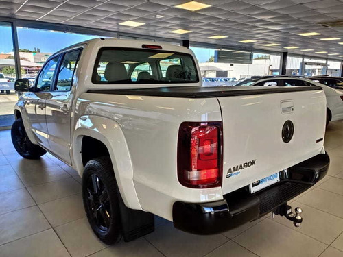 Imagem 5 de 15 de Volkswagen Amarok 2.0 Highline 4x4 Cd 16v Turbo Intercooler