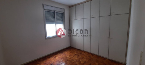 Imagem 9 de 15 de Apartamento À Venda, 03 Dormitórios, Bela Vista, São Paulo. - 3233