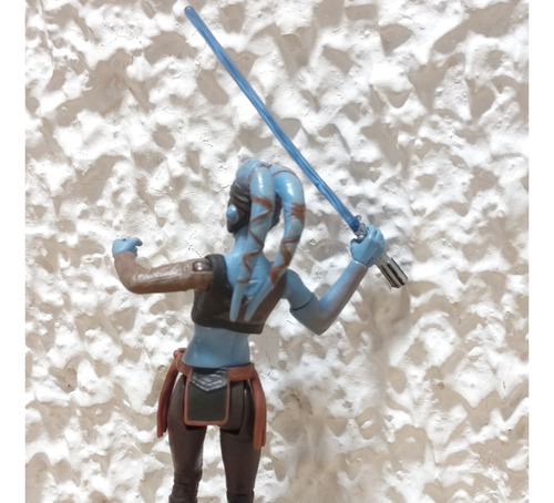 Star Wars Jedi Master Aayla Secura 3.75 (Usado)