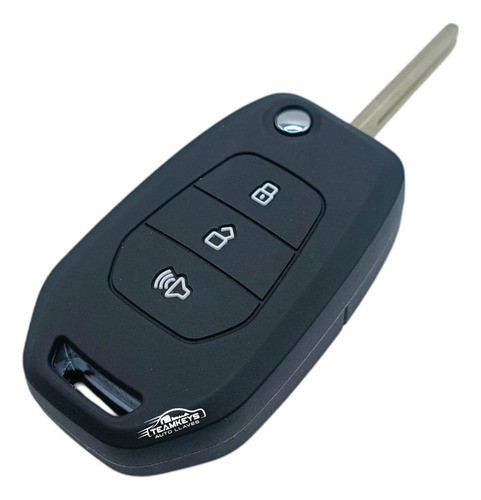 Ys Funda Silicon Llave Control S10 Max 2022 2023 3 Botones