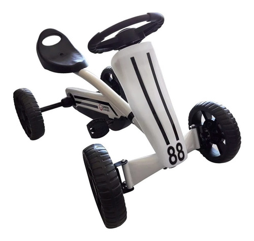 Karting Pedal Reforzado Para Niño Gopher - Toy Piola Cuotas
