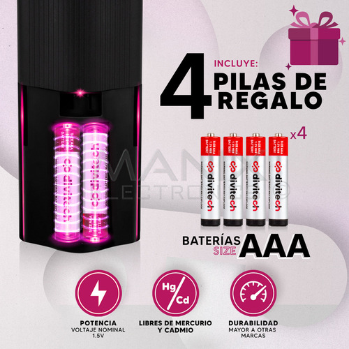Control Remoto Compatible Con Sansui Android Smart 4k Tv Incluye 4 Pilas AAA Divitech®