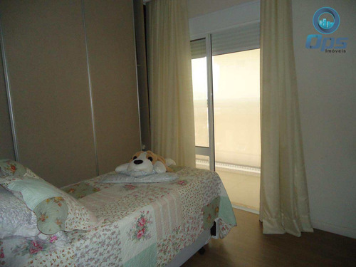 Imagem 28 de 30 de Apartamento Com 3 Dorms, Embaré, Santos - R$ 1.8 Mi, Cod: 4552 - V4552