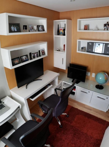 Cobertura À Venda, 100 M² Por R$ 1.190.000,00 - Tatuapé - São Paulo/sp - Co0267