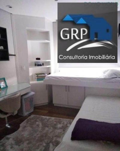 Imagem 1 de 15 de Apartamento Para Locação Em São Bernardo Do Campo, Nova Petropolis, 3 Dormitórios, 3 Suítes, 5 Banheiros, 3 Vagas - 7346_1-1278378