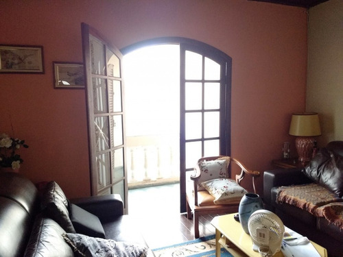 Imagem 2 de 27 de Casa Térrea Grande A Venda Na Vila Medeiros - 200m2 De Terreno - 2 Dorms E 2 Vagas De Garagem - Reo187192