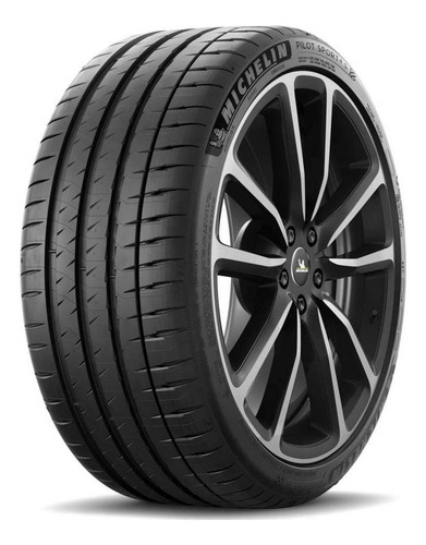Pneu Michelin 245/35 R19 93y Pilot Sport 4 S