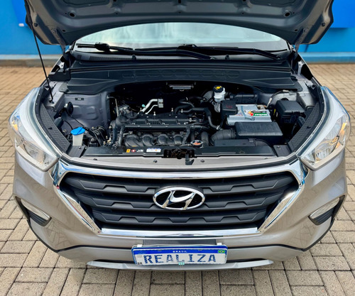 Hyundai Creta Pulse 1.6 16V Flex Aut.