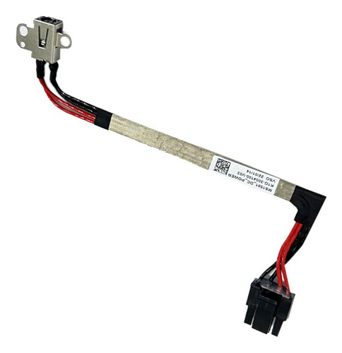 Conector De Alimentação Dc Para Msi Gl66 Gf66 11ug 11ue Ms-1
