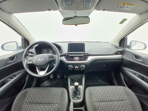 Hyundai HB20 1.0 12V FLEX COMFORT PLUS MANUAL