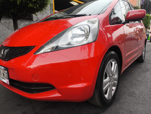 Honda Fit Ex At Ba Cvt