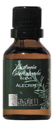 Essência Concentrada Alecrim 30 Ml