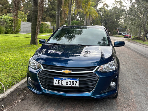 Chevrolet Onix 1.0T Hb Ltz