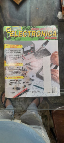 Curso Practico De Electronica Moderna (Usado)