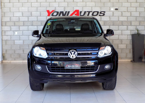 Amarok 4x4 I-motion At Highline Pack Cuero-u-n-i-c-a-permuto