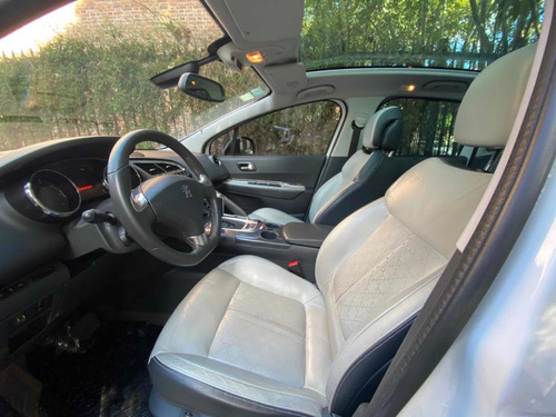 Peugeot 3008 1.6 Roland Garros Thp 156cv Tiptronic 2013