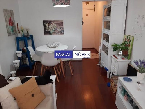 Imagem 4 de 15 de Apartamento Vila Mascote 02 Dormitorios 01 Vaga - V-15861