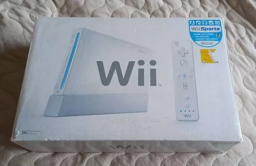 Nintendo Wii Desbloqueado Completo Com Jogos Sem Juros - Escorrega o Preço