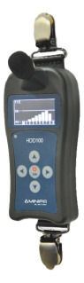 Dosímetro Acústico Minipa Hdd-100